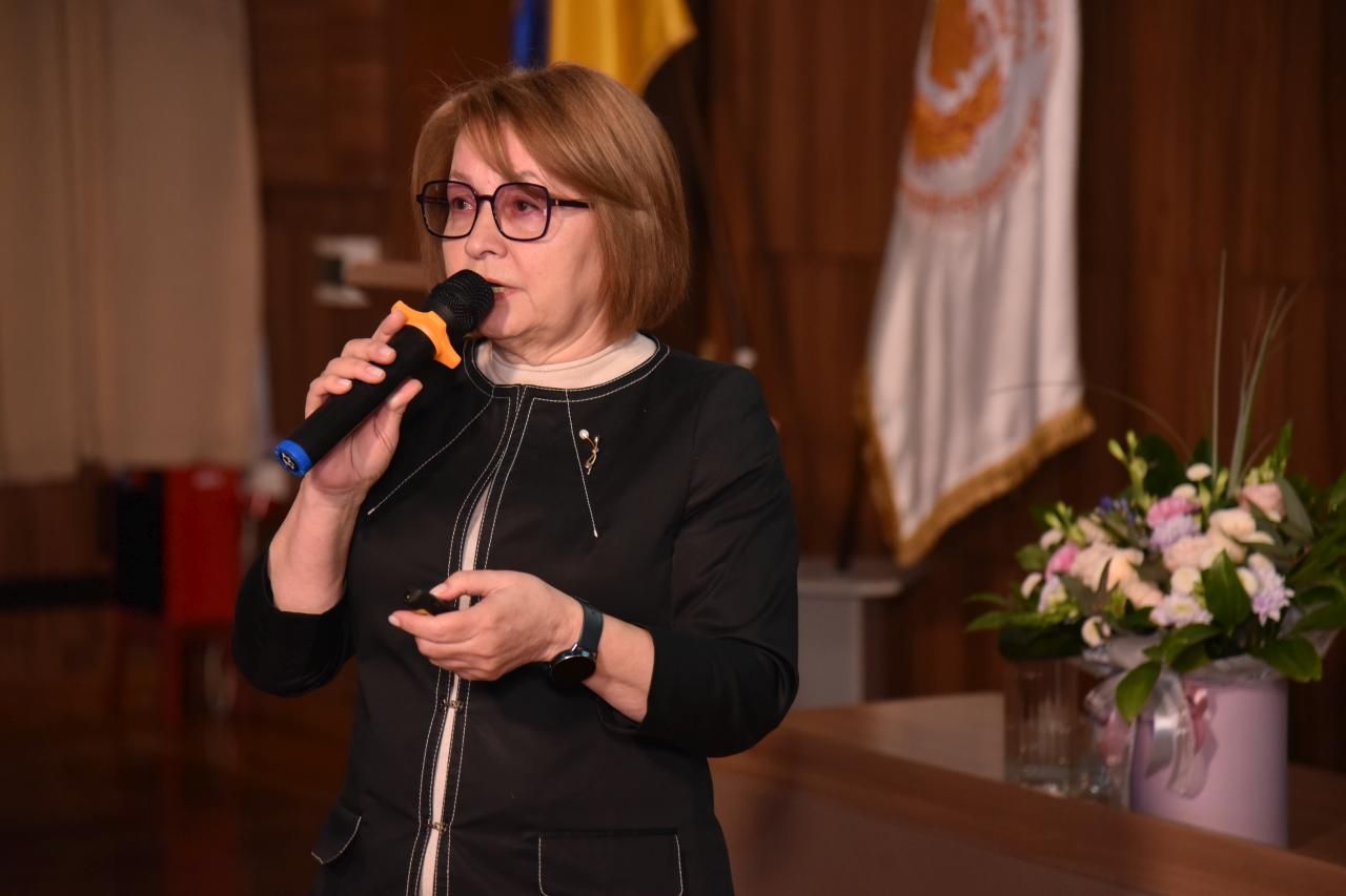 Всеукраїнська науково-практична конференція, присвячена 50-річчю кафедри педіатрії №2 та 105-річчю ПДМУ