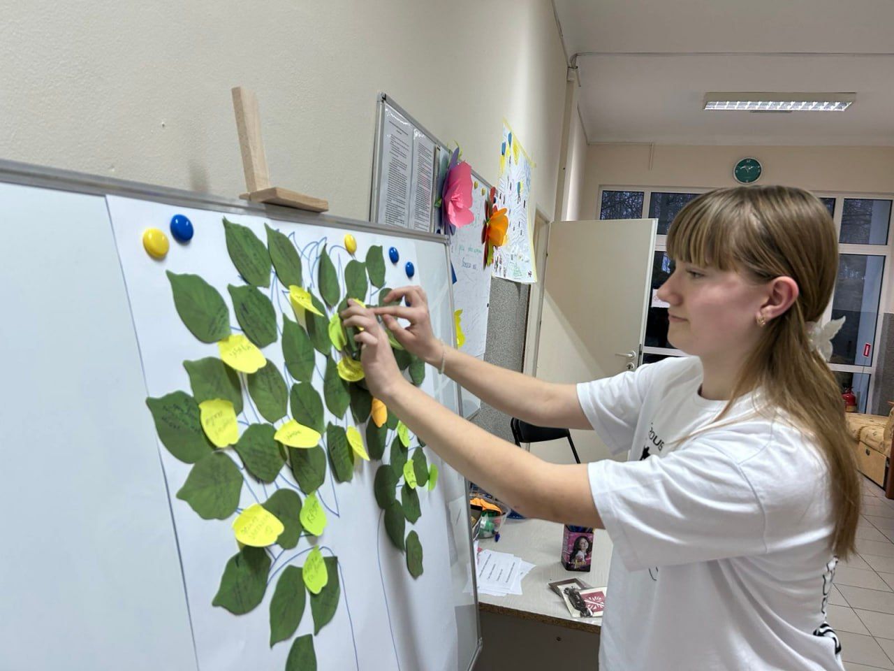 Підтримка дітей ветеранів, військовослужбовців і внутрішньо переміщених осіб від психологів Полтавської політехніки