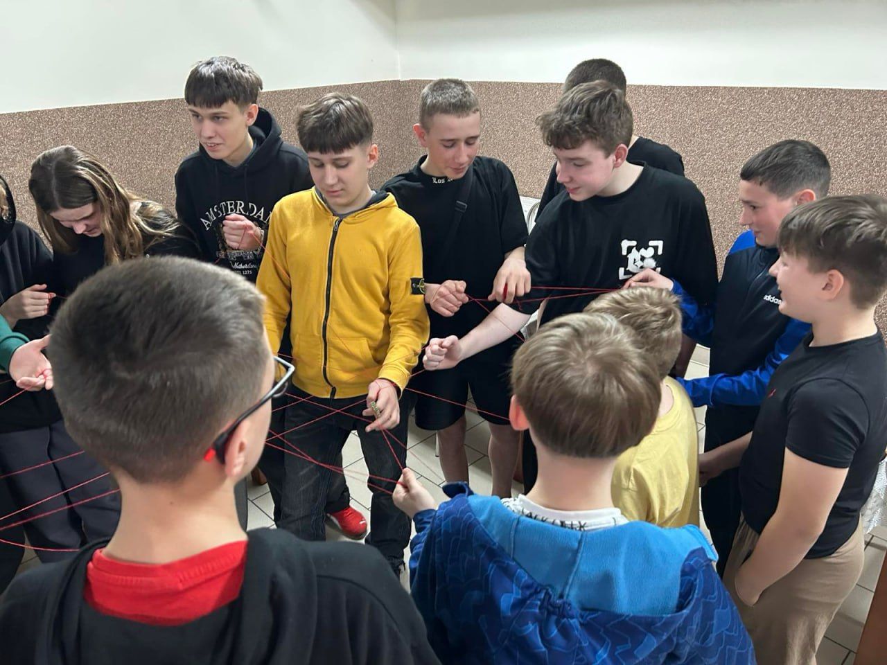 Підтримка дітей ветеранів, військовослужбовців і внутрішньо переміщених осіб від психологів Полтавської політехніки