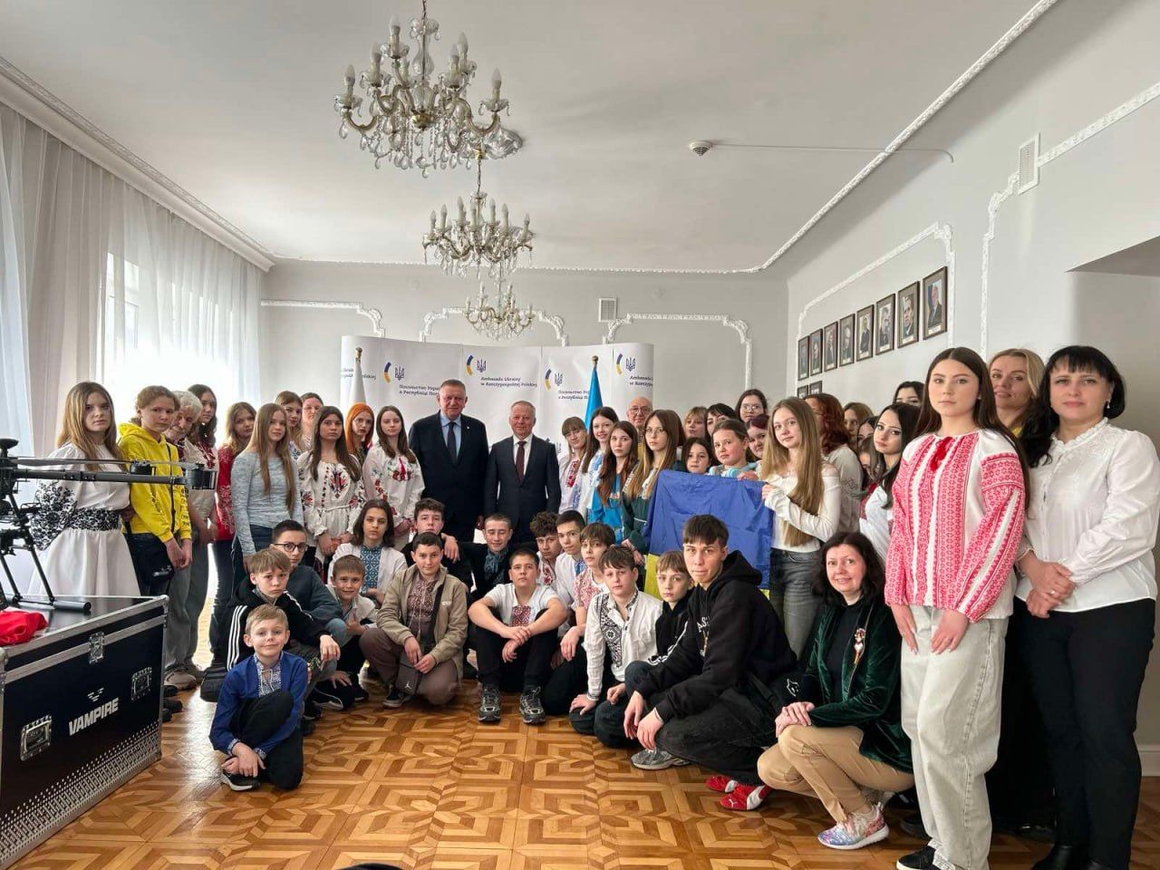 Підтримка дітей ветеранів, військовослужбовців і внутрішньо переміщених осіб від психологів Полтавської політехніки