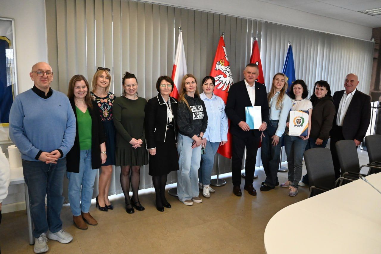 Підтримка дітей ветеранів, військовослужбовців і внутрішньо переміщених осіб від психологів Полтавської політехніки