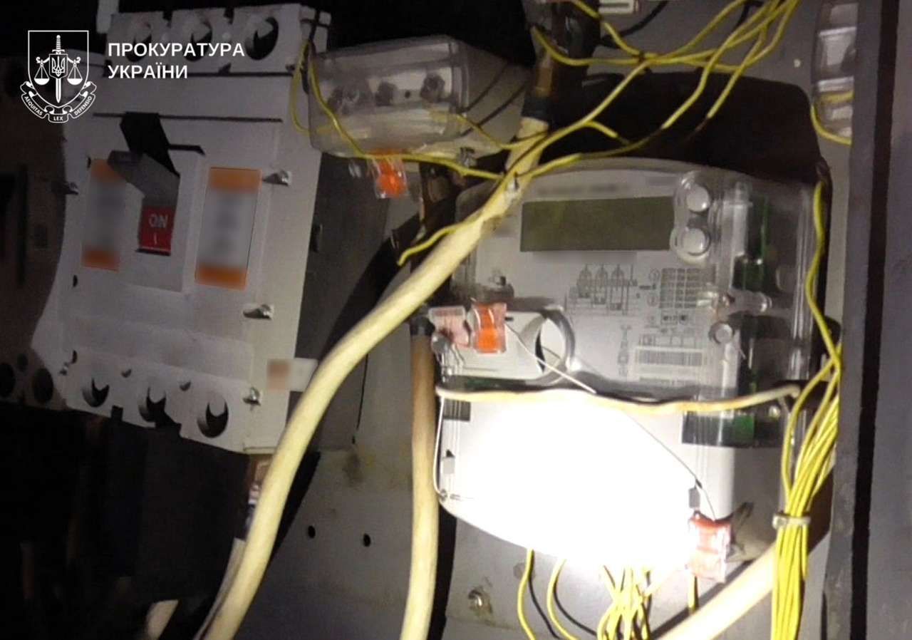 На Лубенщині майнер криптовалюти вкрав електроенергії на понад 1,6 млн гривень