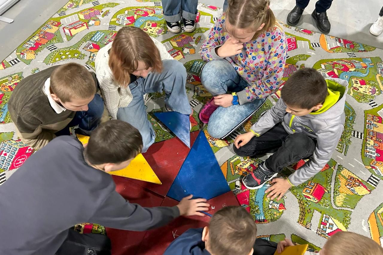 Турбота, що зігріває: волонтери загону «Almino» ПДМУ подарували свято вихованцям Гадяцького дитячого будинку