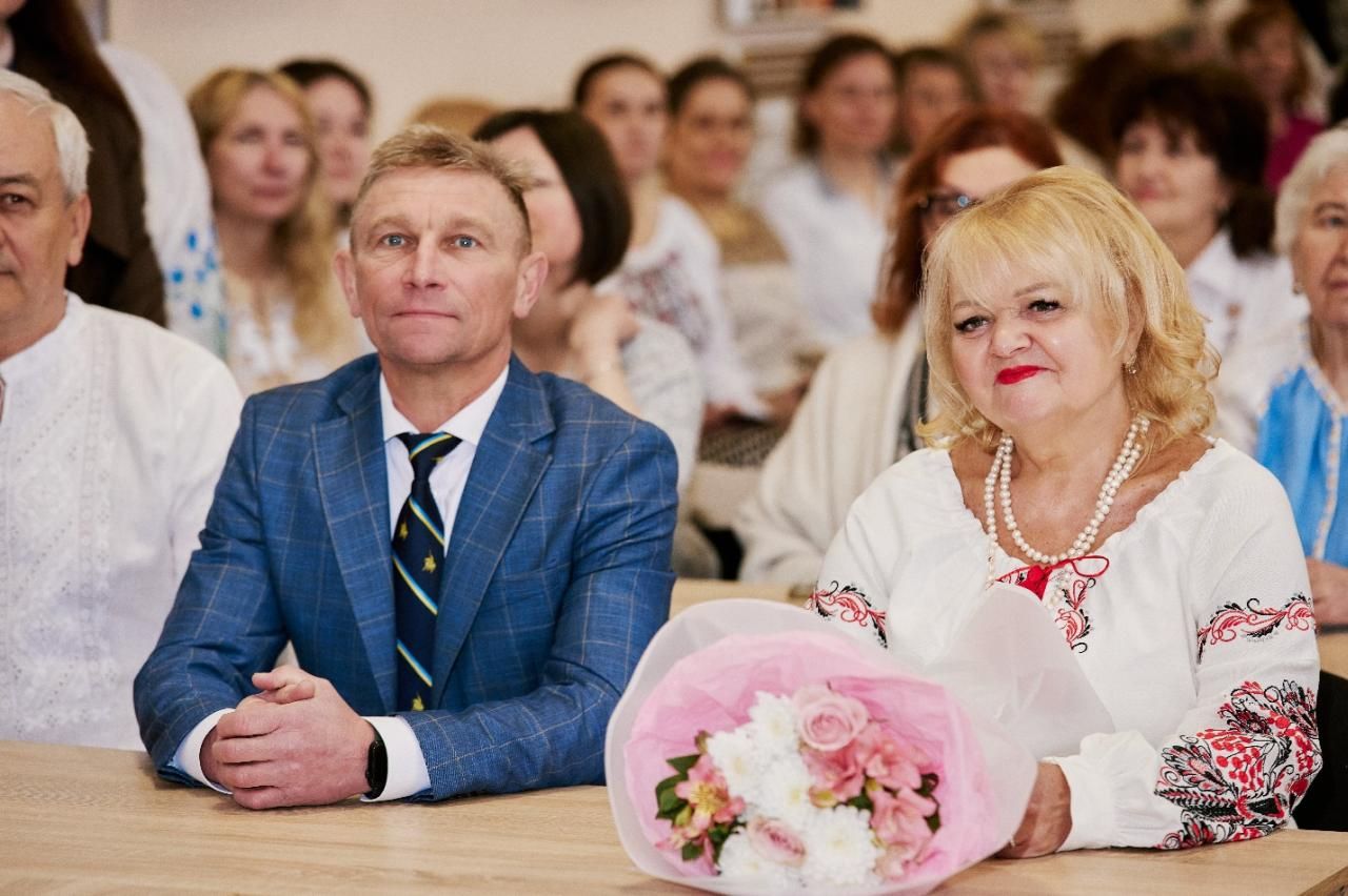 Храм науки та спадкоємності: у Полтавському національному педагогічному університеті імені В. Г. Короленка урочисто відкрили Музей наукових шкіл