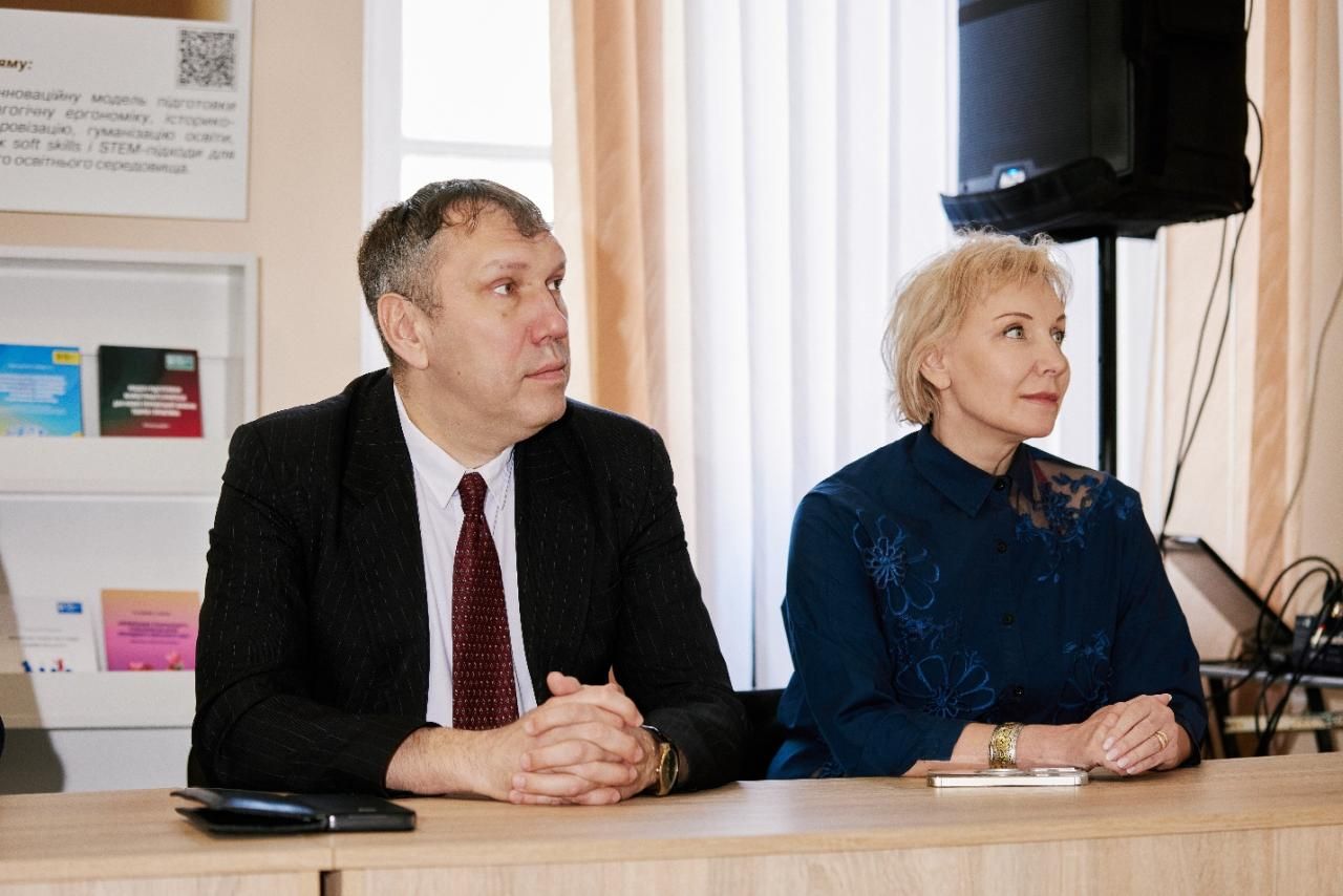 Храм науки та спадкоємності: у Полтавському національному педагогічному університеті імені В. Г. Короленка урочисто відкрили Музей наукових шкіл