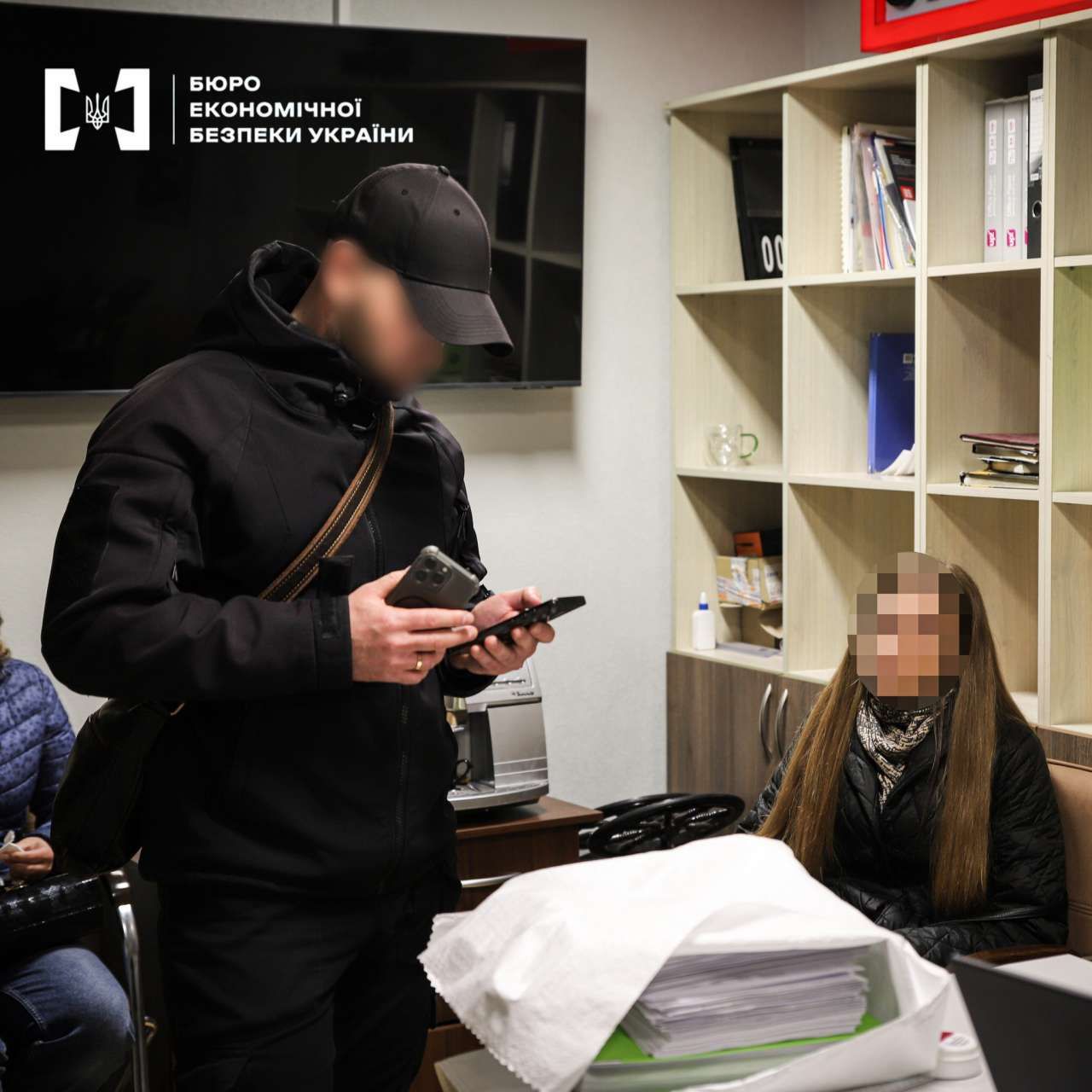 БЕБ прийшло з обшуками до «Маркетопту»: найбільшу мережу Полтавщини викрили на схемі з 3500 ФОПами