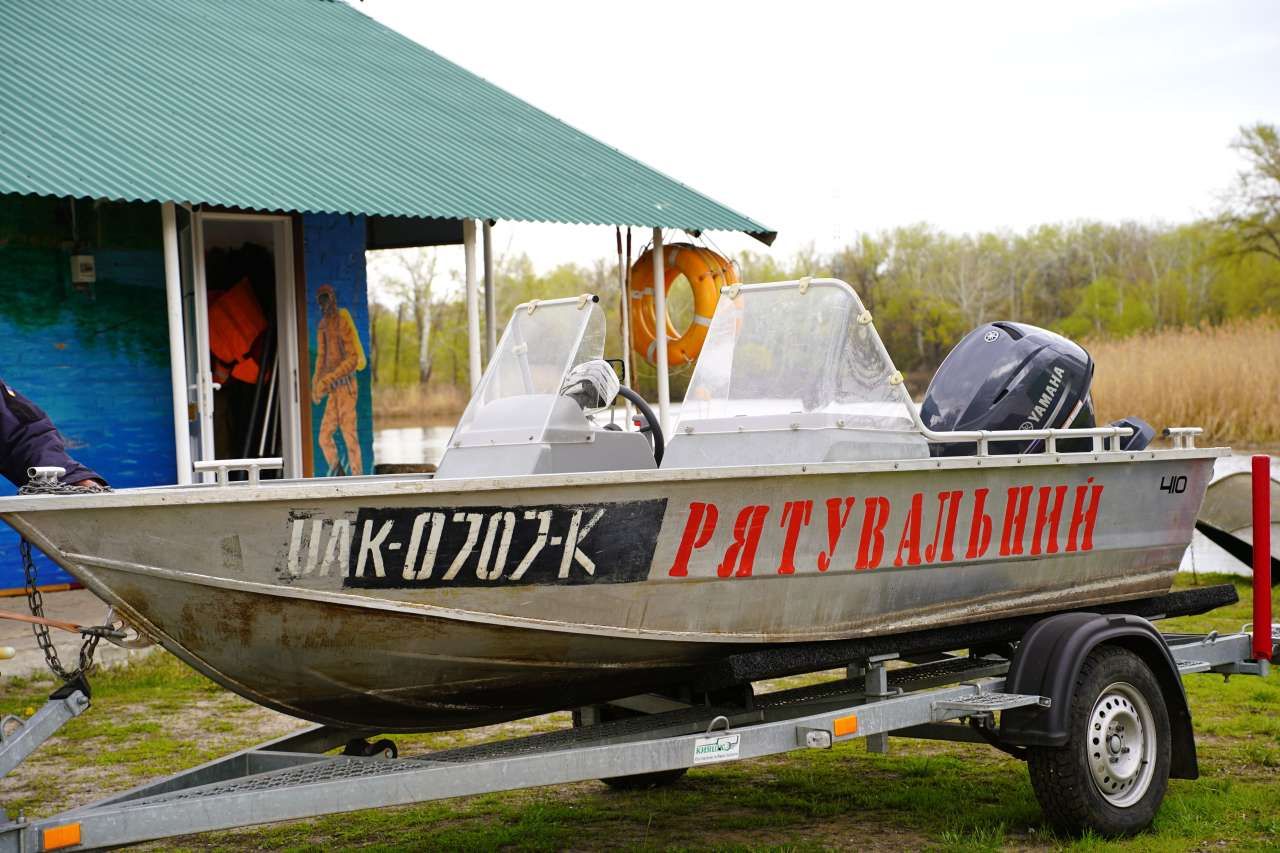 У Полтаві готуються до відкриття купального сезону: він стартує 4 червня