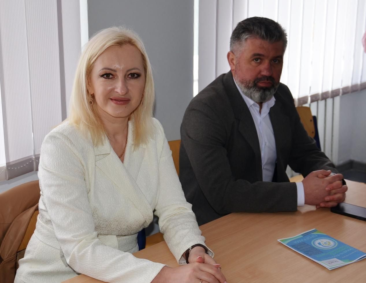 У Полтавському педагогічному університеті на факультеті психології і соціальної роботи презентували педагогічні династії