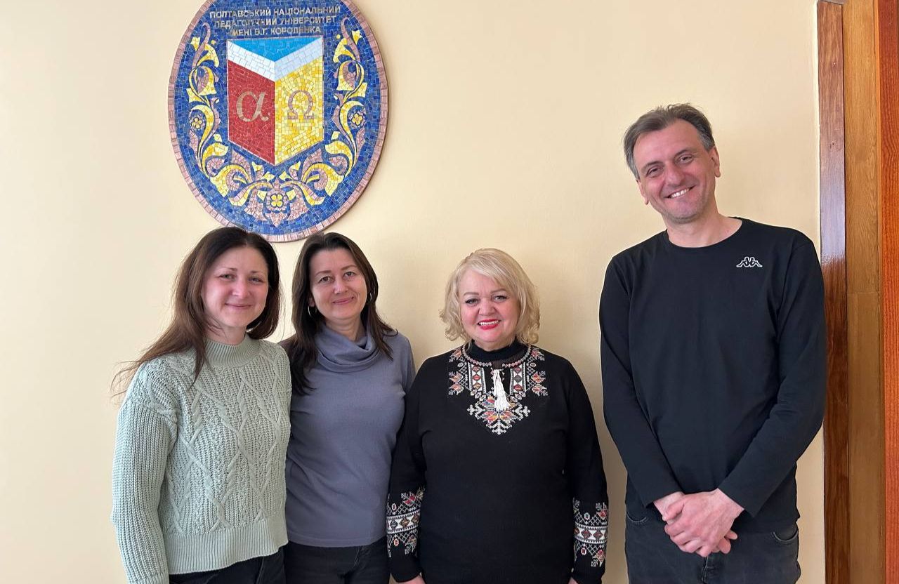 Науковці Полтавського педагогічного університету підбили підсумки робочого візиту до університету імені Лоранда Етвеша (Угорщина)