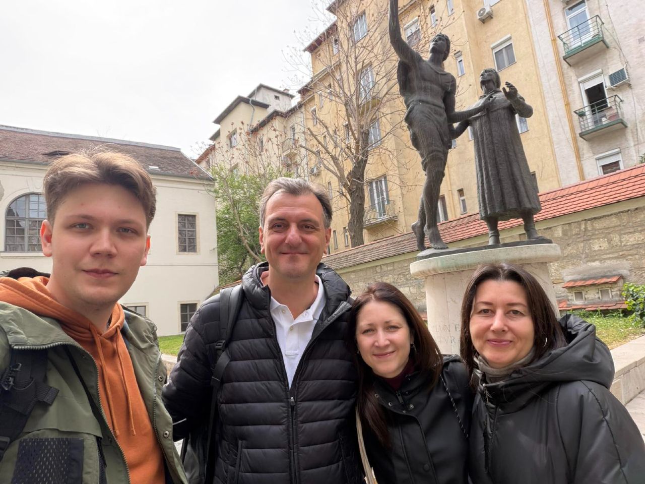 Науковці Полтавського педагогічного університету підбили підсумки робочого візиту до університету імені Лоранда Етвеша (Угорщина)