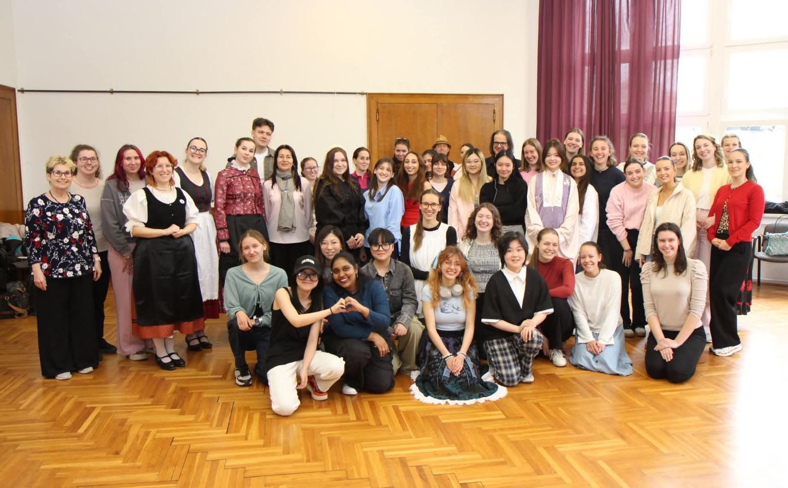 Науковці Полтавського педагогічного університету підбили підсумки робочого візиту до університету імені Лоранда Етвеша (Угорщина)