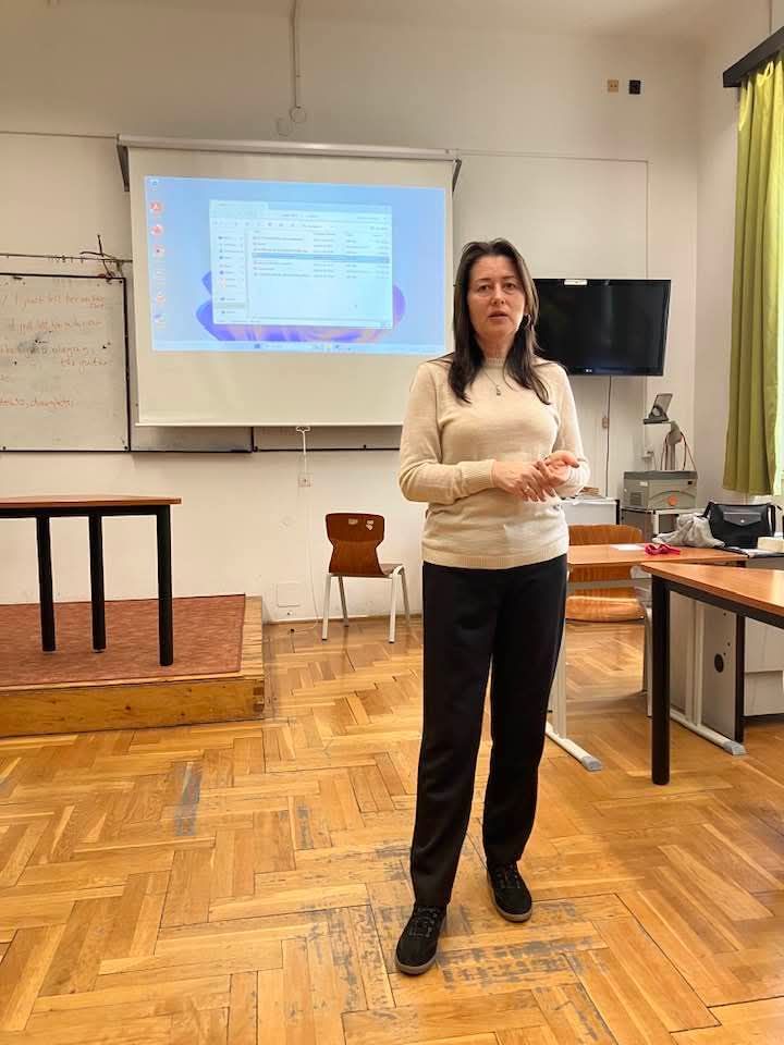 Науковці Полтавського педагогічного університету підбили підсумки робочого візиту до університету імені Лоранда Етвеша (Угорщина)