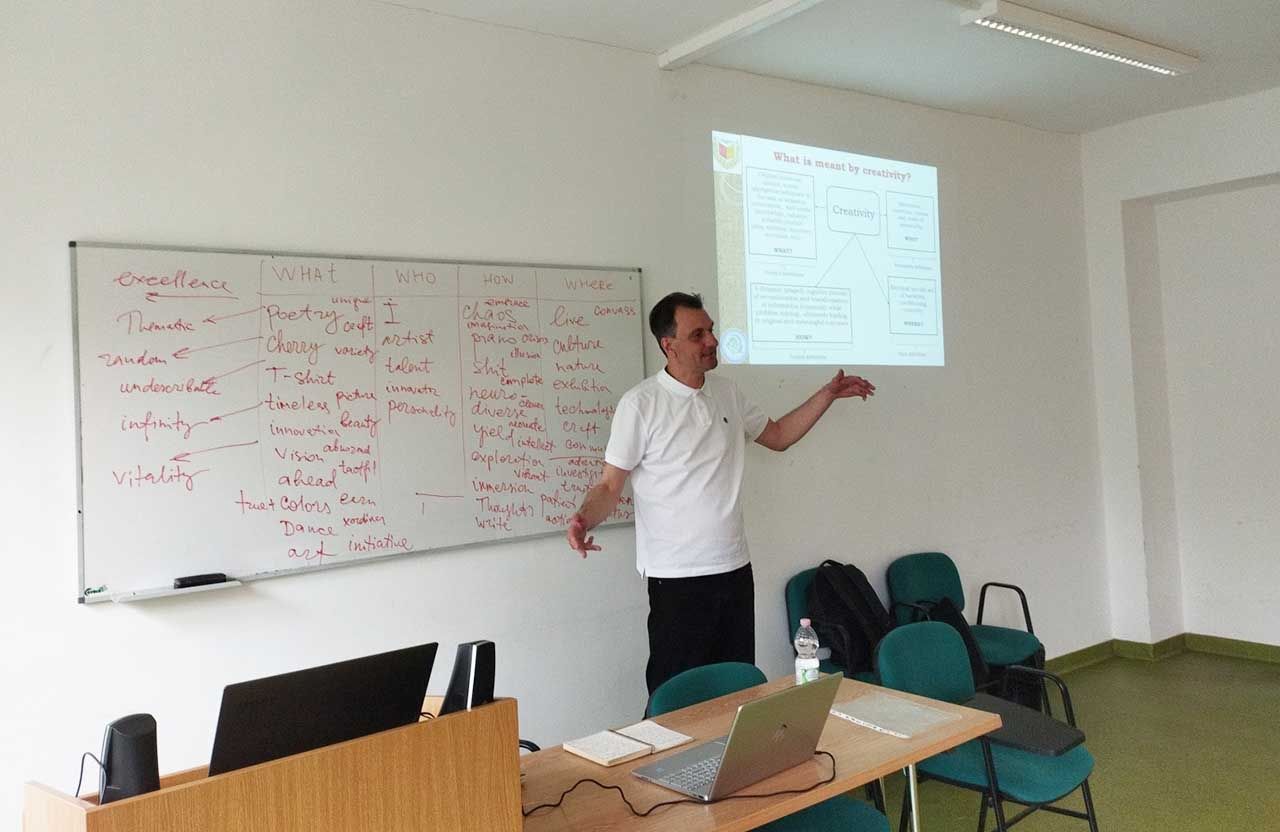 Науковці Полтавського педагогічного університету підбили підсумки робочого візиту до університету імені Лоранда Етвеша (Угорщина)