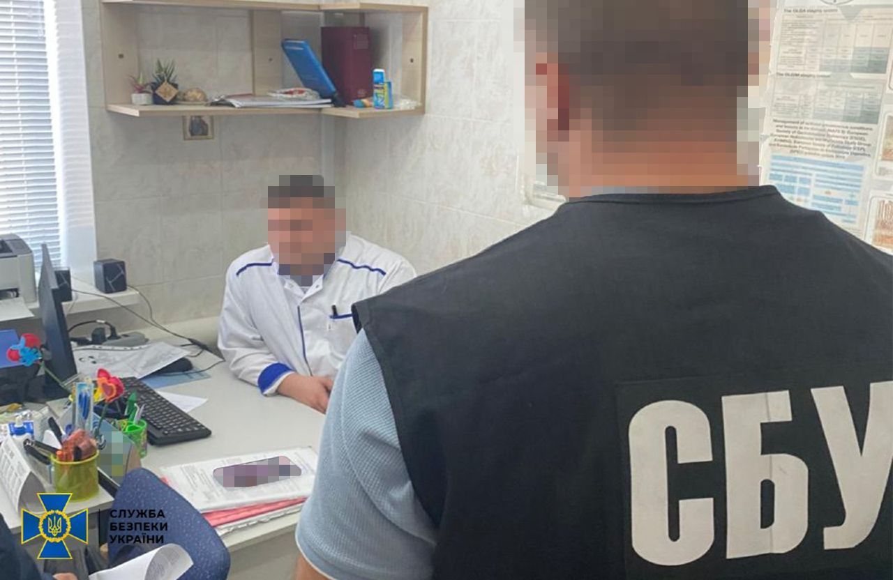 Суд оштрафував на 246,5 тис. грн лікаря з Козельщини за оформлення фіктивної інвалідності