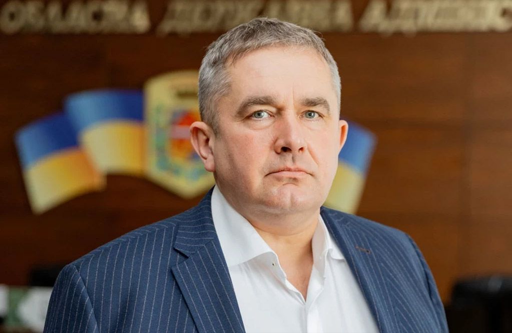 Олег Мізік, новий перший заступник начальника Полтавської ОВА