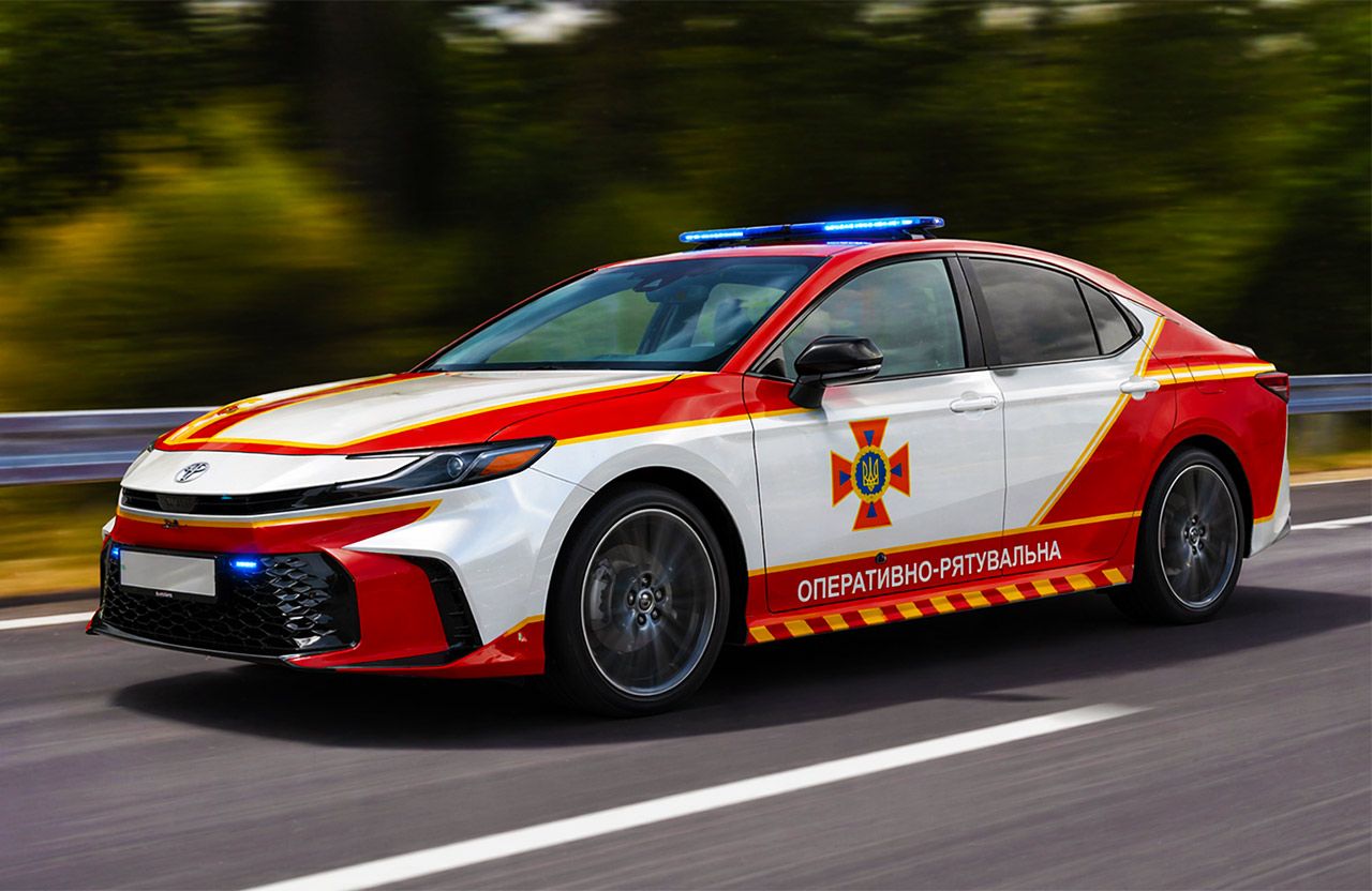 Кобеляцька міськрада хоче придбати за 2,2 млн грн автомобіль бізнес-класу у топовій комплектації