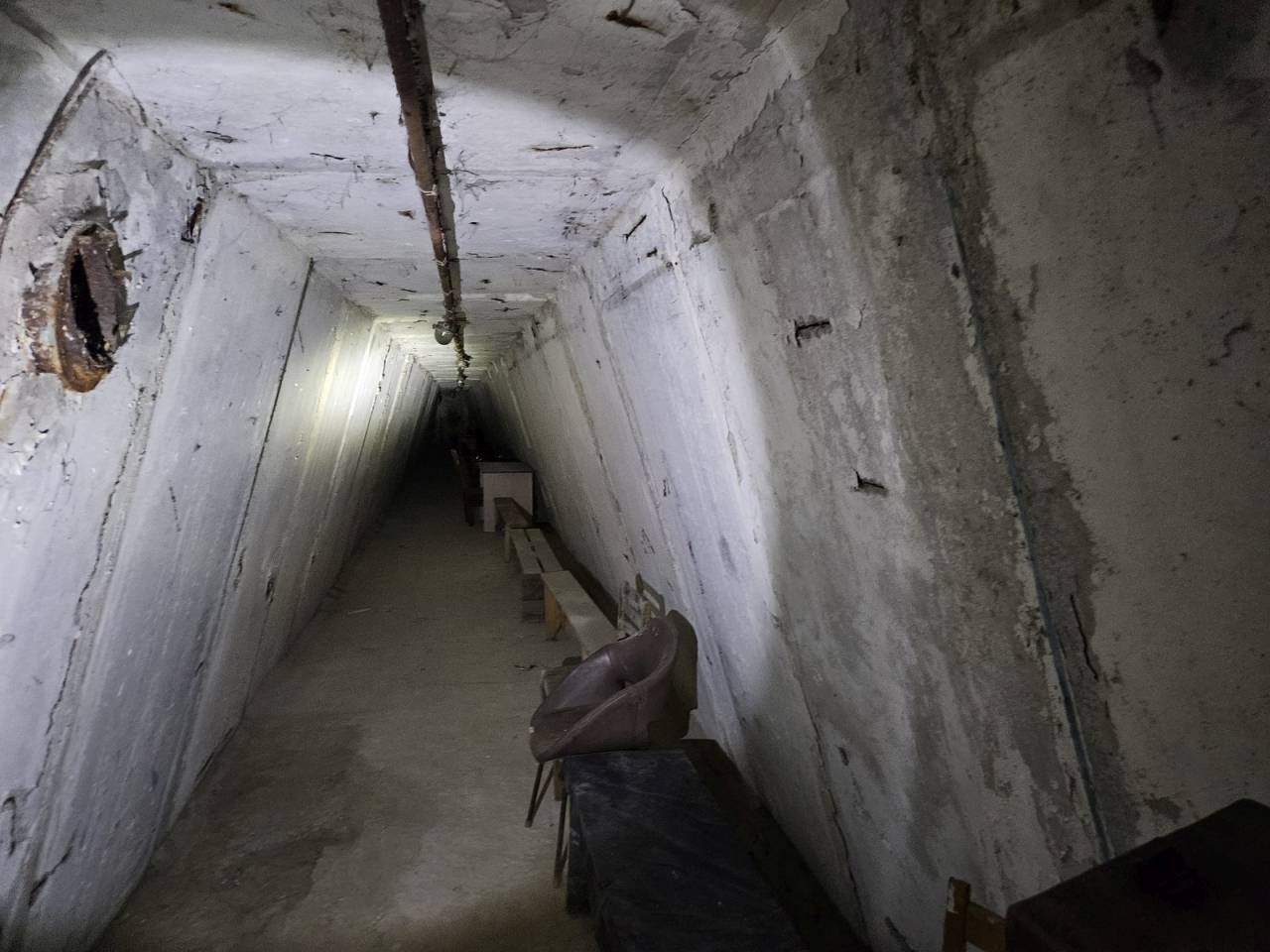 Фонд держмайна продає колишнє укриття меблевого комбінату у Полтаві