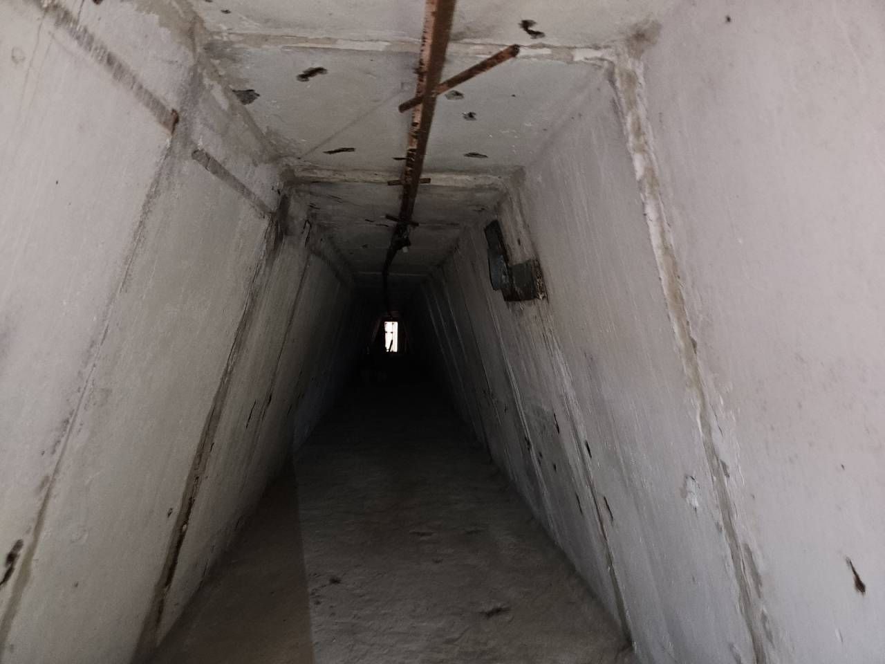 Фонд держмайна продає колишнє укриття меблевого комбінату у Полтаві