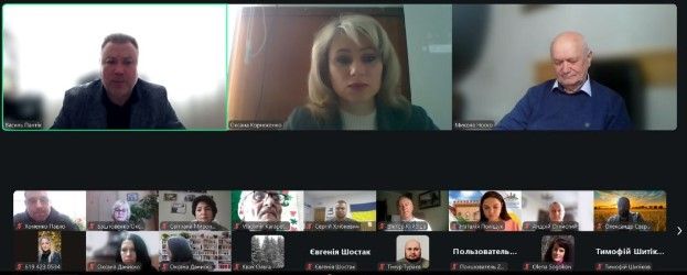 У Полтавському педагогічному університеті відбулася конференція «Проблеми та перспективи розвитку фізичного виховання, спорту і здоров’я людини»