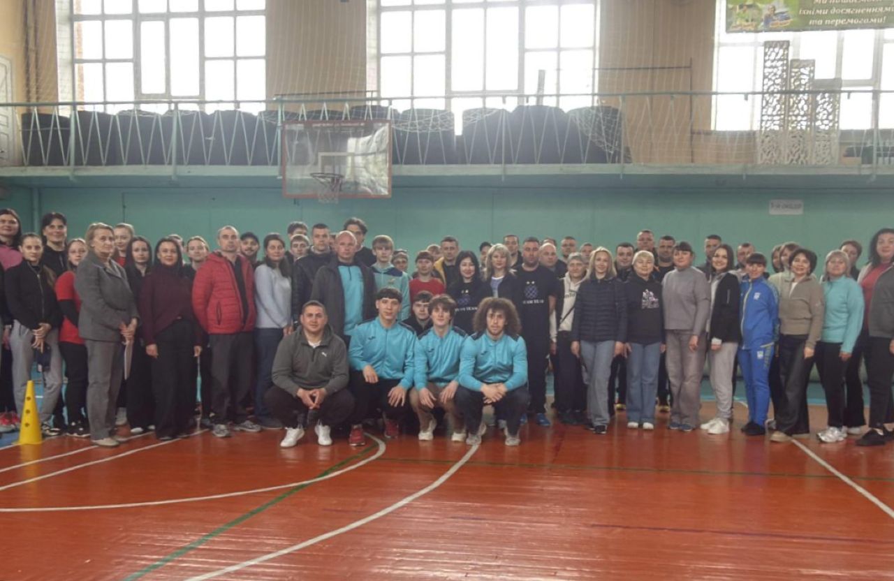 У Полтавському педагогічному університеті відбулася конференція «Проблеми та перспективи розвитку фізичного виховання, спорту і здоров’я людини»