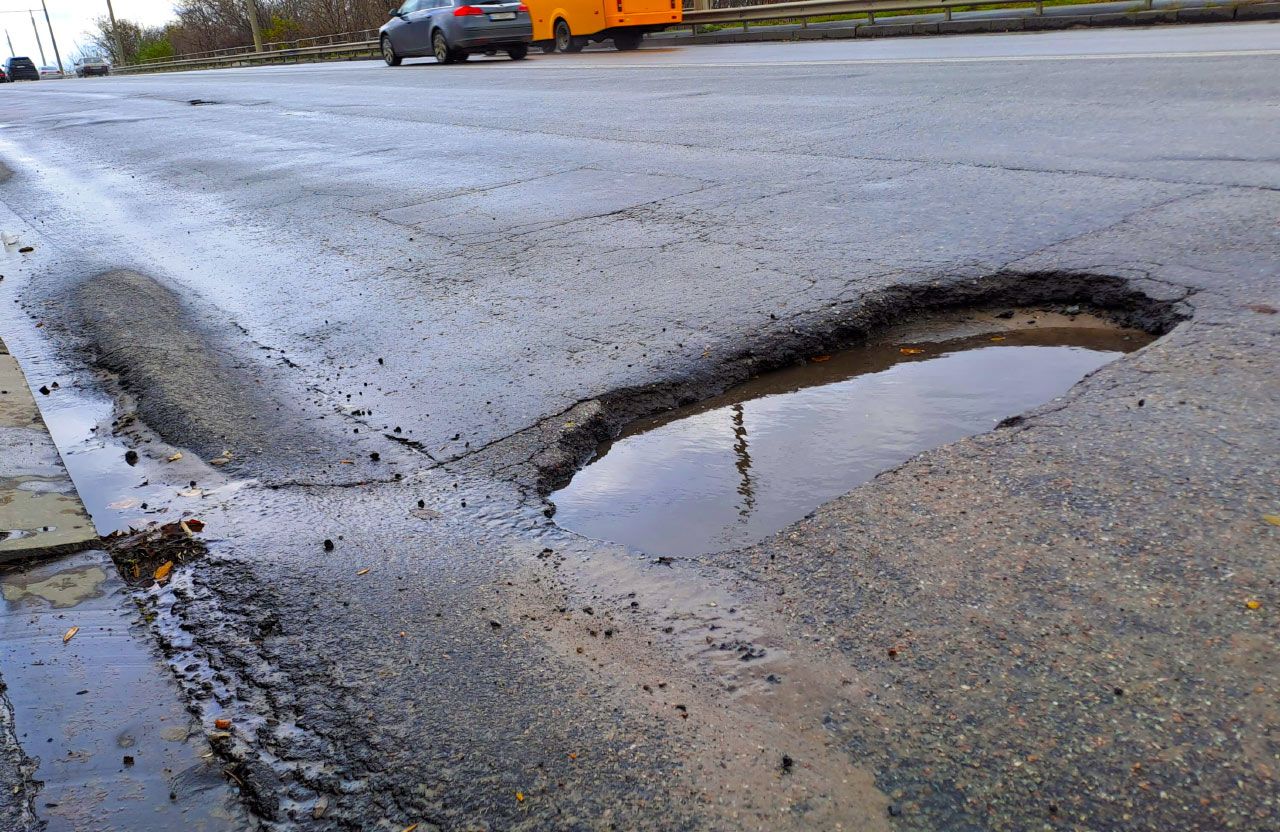 Катерина Ямщикова має надію, що ремонт доріг у Полтаві розпочнеться у червні