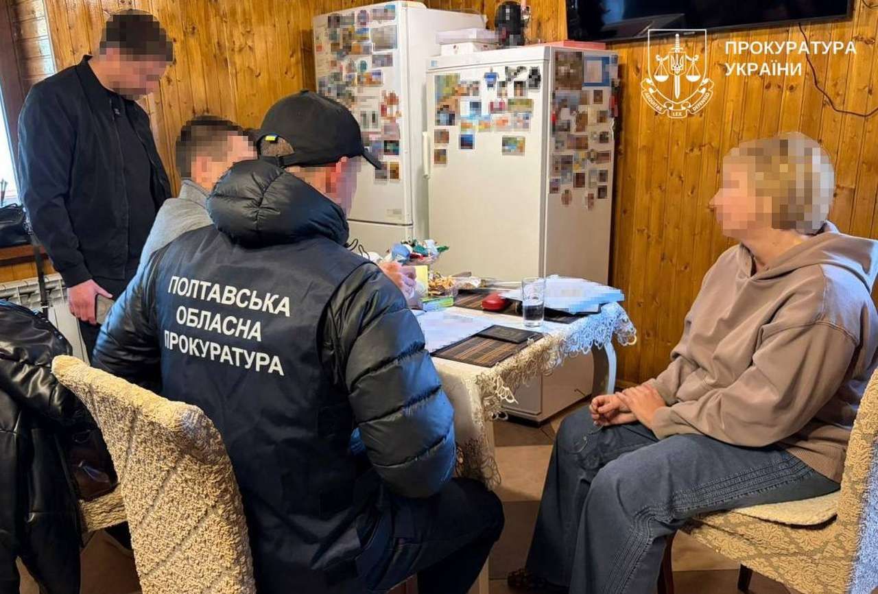 БЕБ та прокуратура Полтавщини викрили міжрегіональну тіньову мережу, що проконвертувала 18 мільярдів