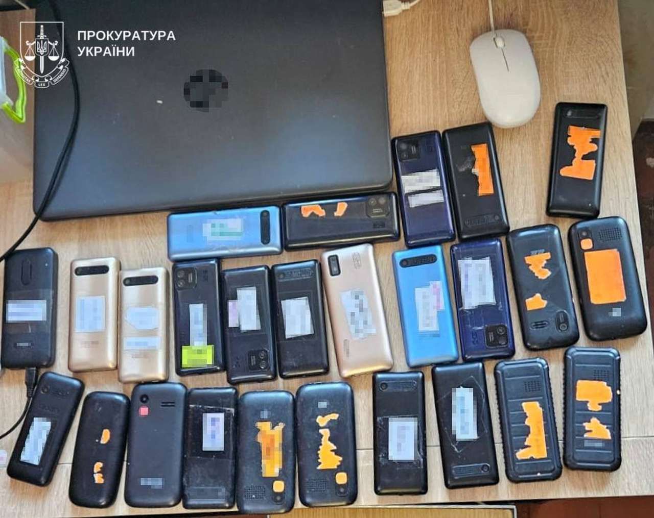 БЕБ та прокуратура Полтавщини викрили міжрегіональну тіньову мережу, що проконвертувала 18 мільярдів