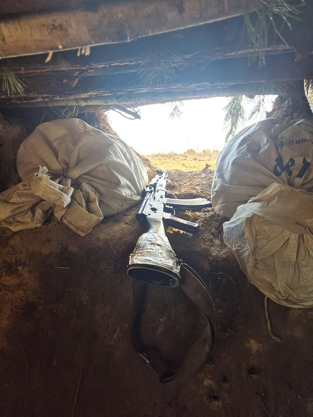 З Європи — в окопи, з окопів — до розбудови армії: історія інженера 116-ї бригади