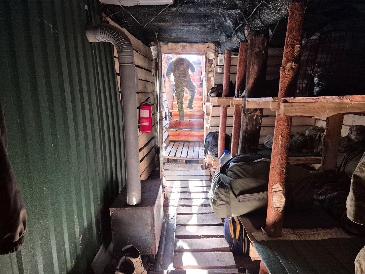 З Європи — в окопи, з окопів — до розбудови армії: історія інженера 116-ї бригади