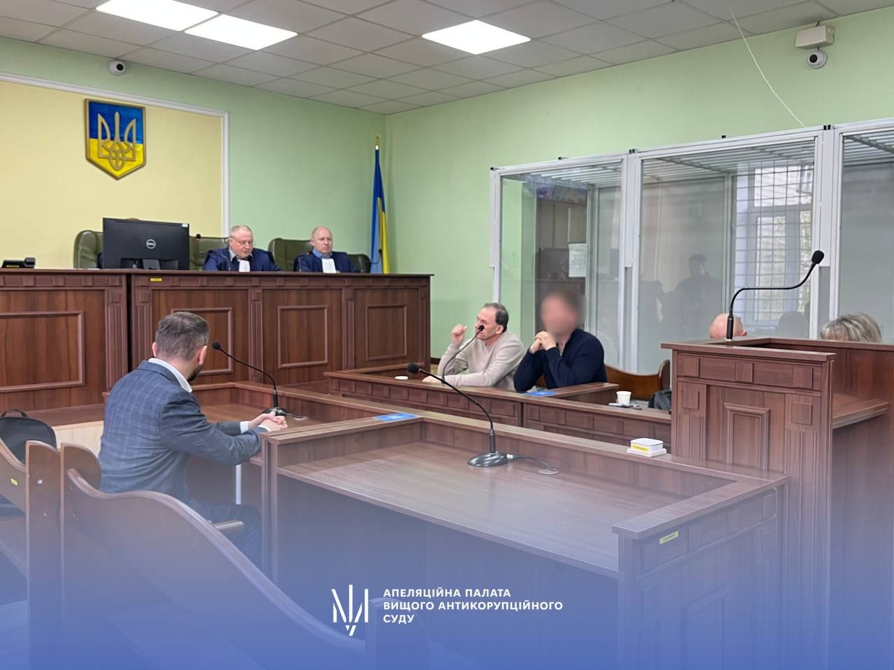 Від 5 років в’язниці до повної невинуватості: Апеляція ВАКС закрила справу ексдепутата Полтавської облради Смірнова