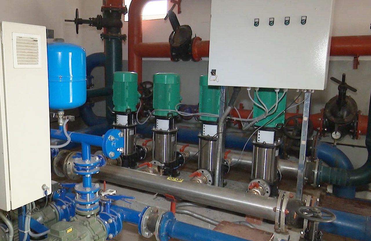 «Полтававодоканал» вже перепідключив 3 насосні станції до захищених ліній, ще 2 об’єкти в роботі