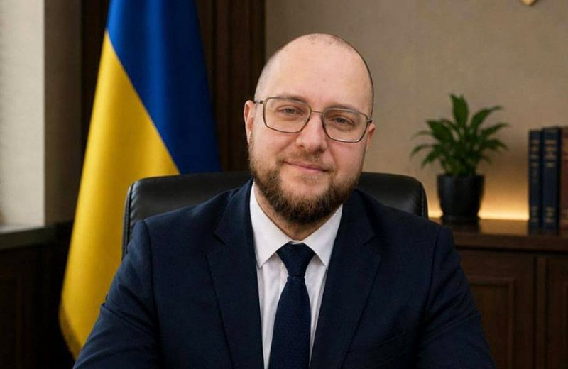 Арбітражний керуючий Дмитро Кучерявий