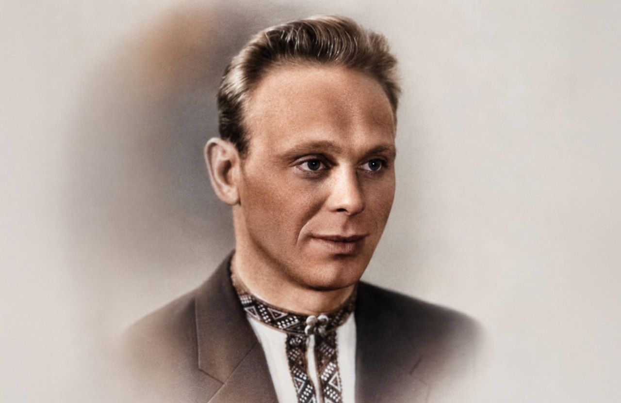 Володимир Підпалий