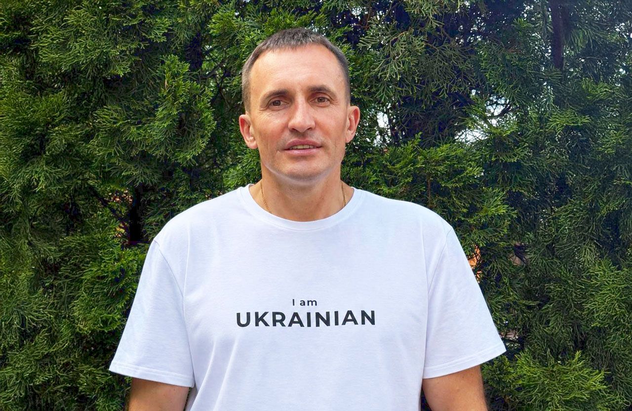 Роман Романенко