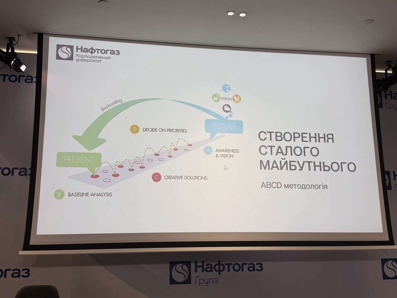 Полтавська політехніка та Нафтогаз продовжують співпрацю у сфері інновацій та розвитку України