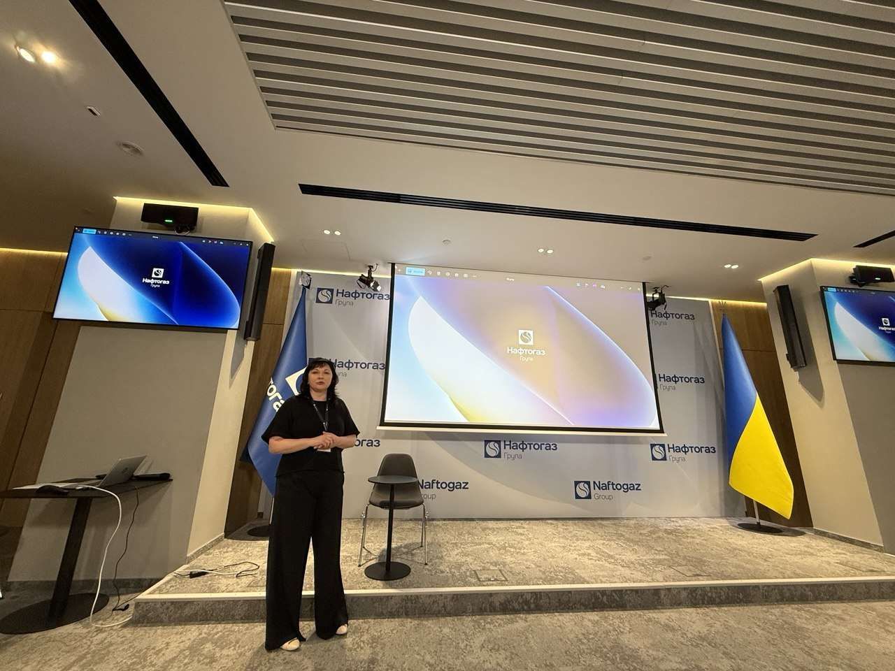 Полтавська політехніка та Нафтогаз продовжують співпрацю у сфері інновацій та розвитку України