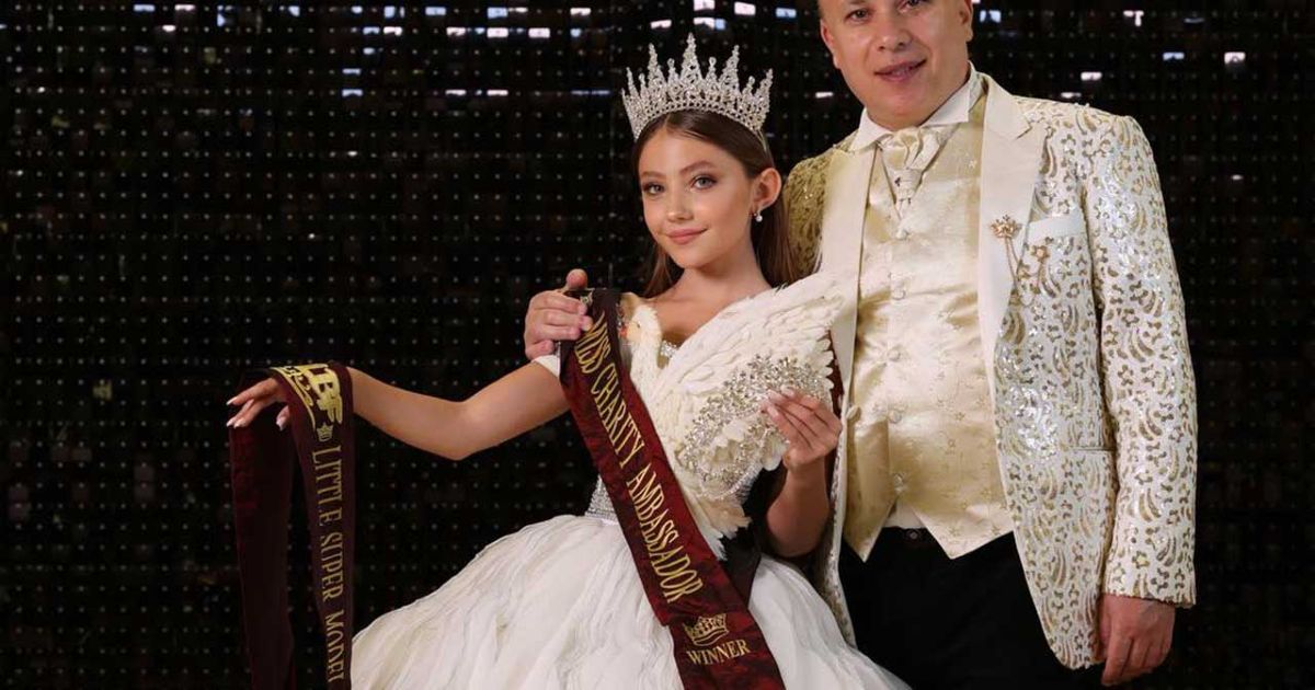 11-річна школярка з Полтавщини здобула титул "Ambassador" на міжнародному конкурсі краси у Туреччині