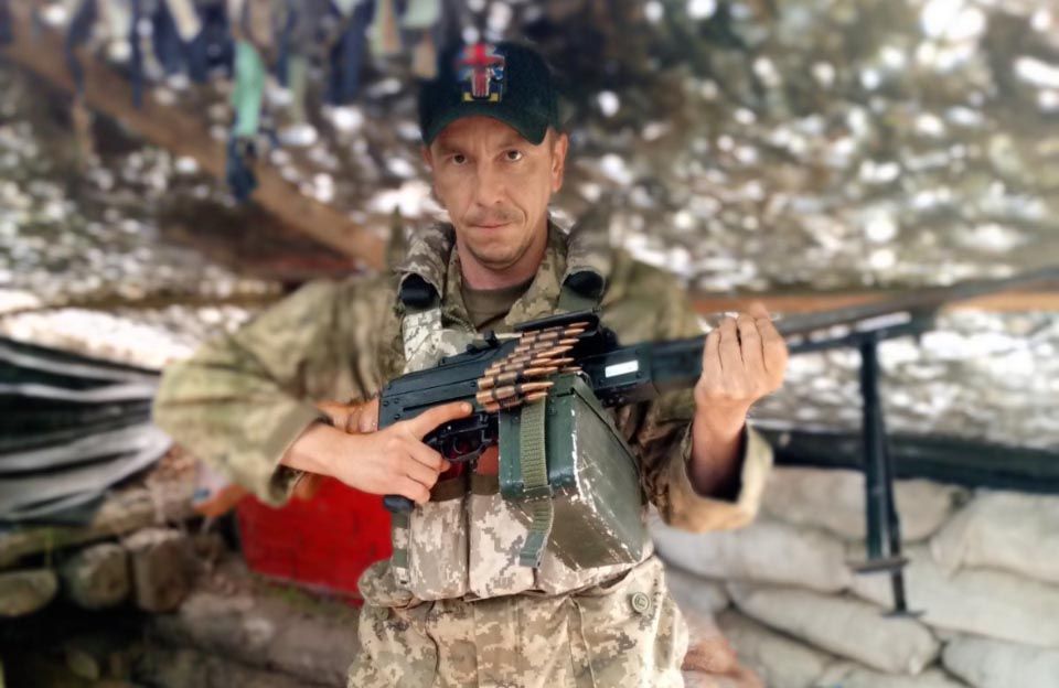 Олег Овсій