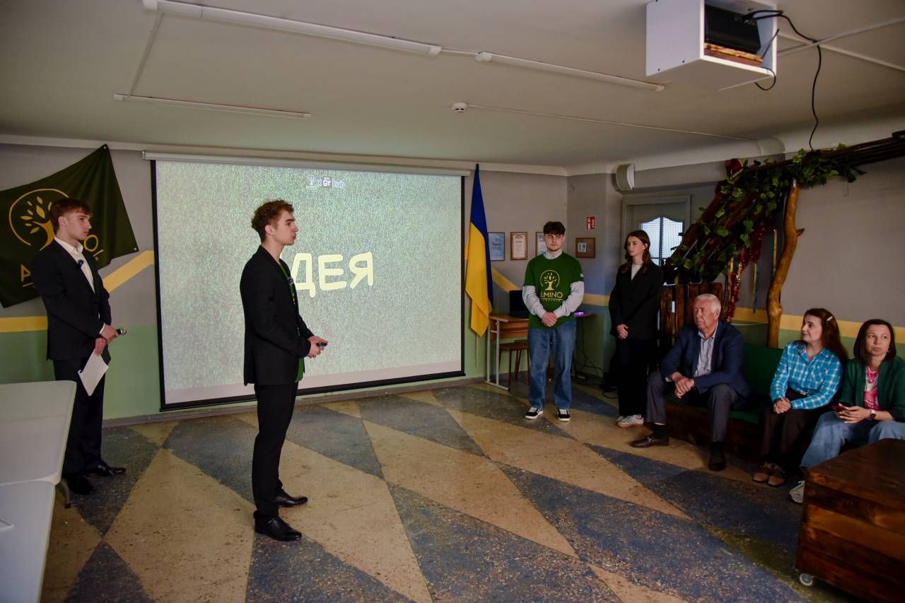 У ПДМУ відкрили «Green Hub» — новий простір для студентів у гуртожитку №1