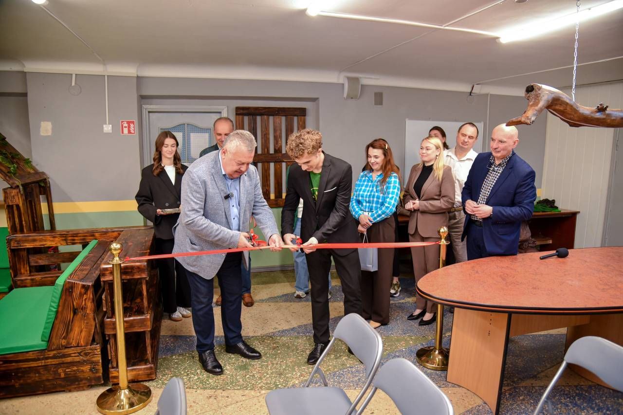 Відкриття Green Hub у ПДМУ