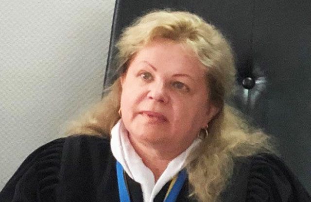 Суддя Лариса Богомолова