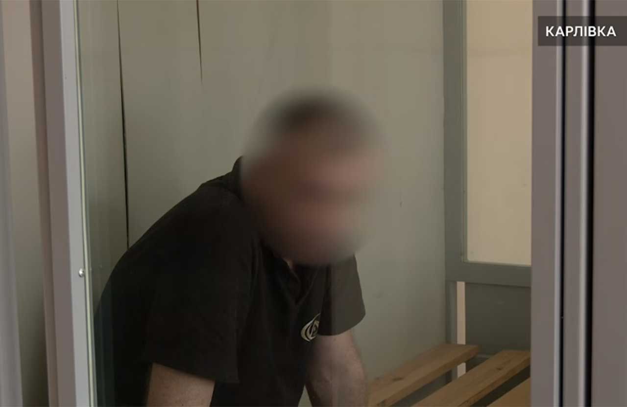 Кадр з відео «Суспільне Полтава»