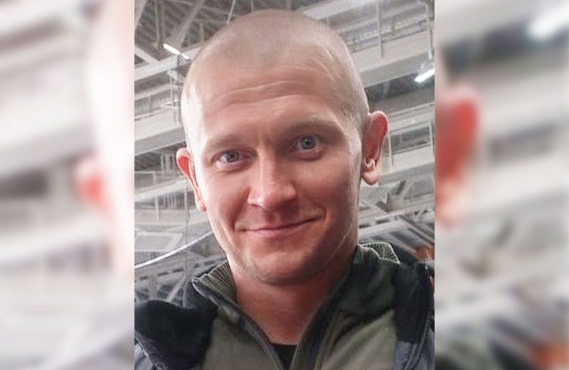 Андрій Іноземцев | Фото: wanted.mvs.gov.ua