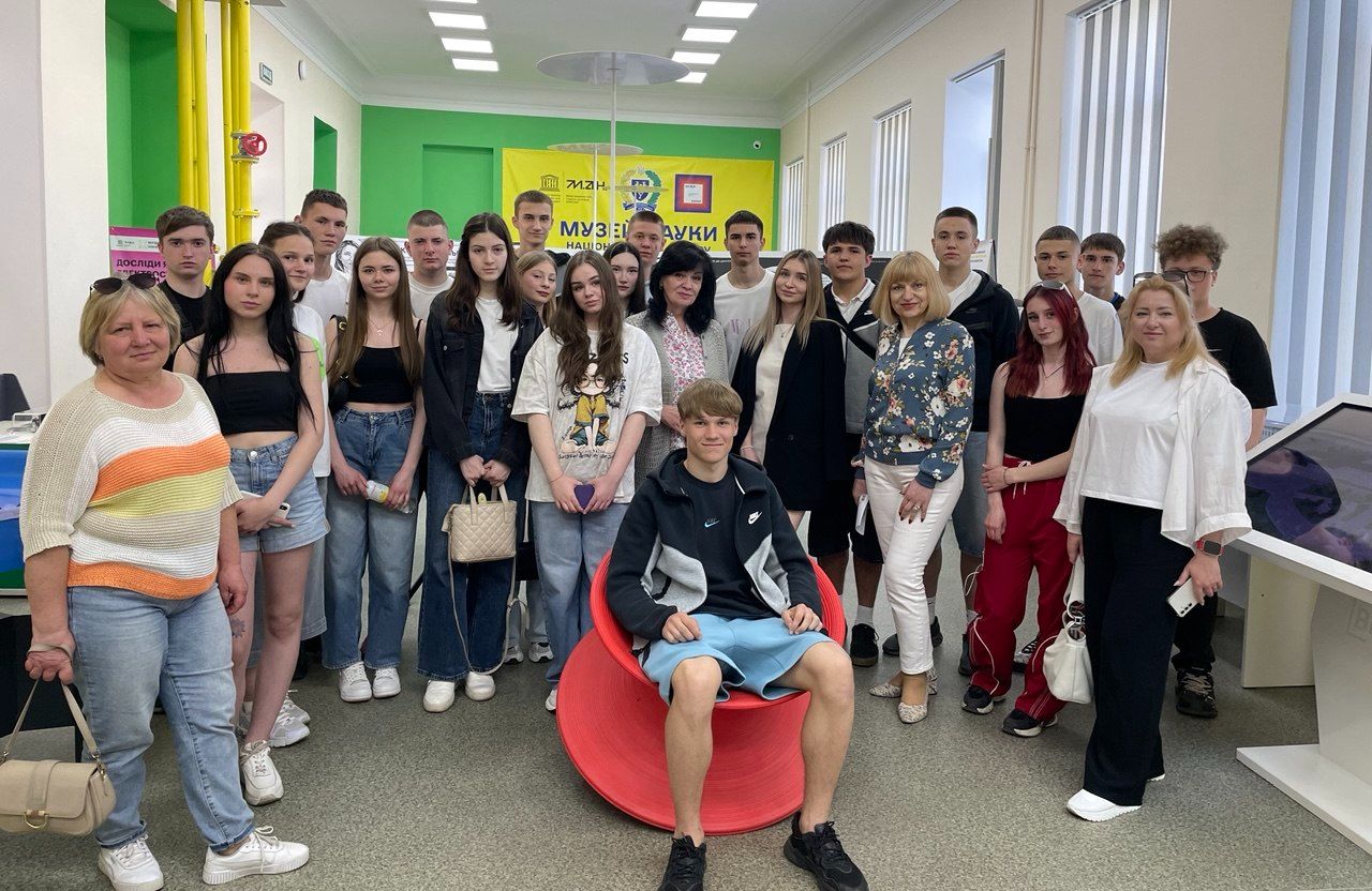 Майже 28 000 гостей відвідали Музей науки Полтавської політехніки
