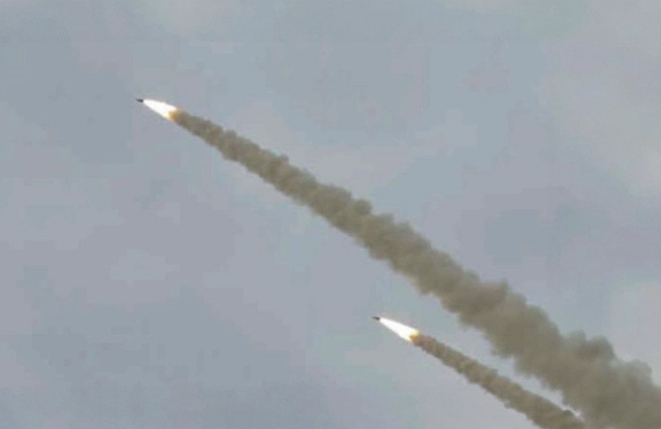 Росіяни атакували Полтавський район балістикою