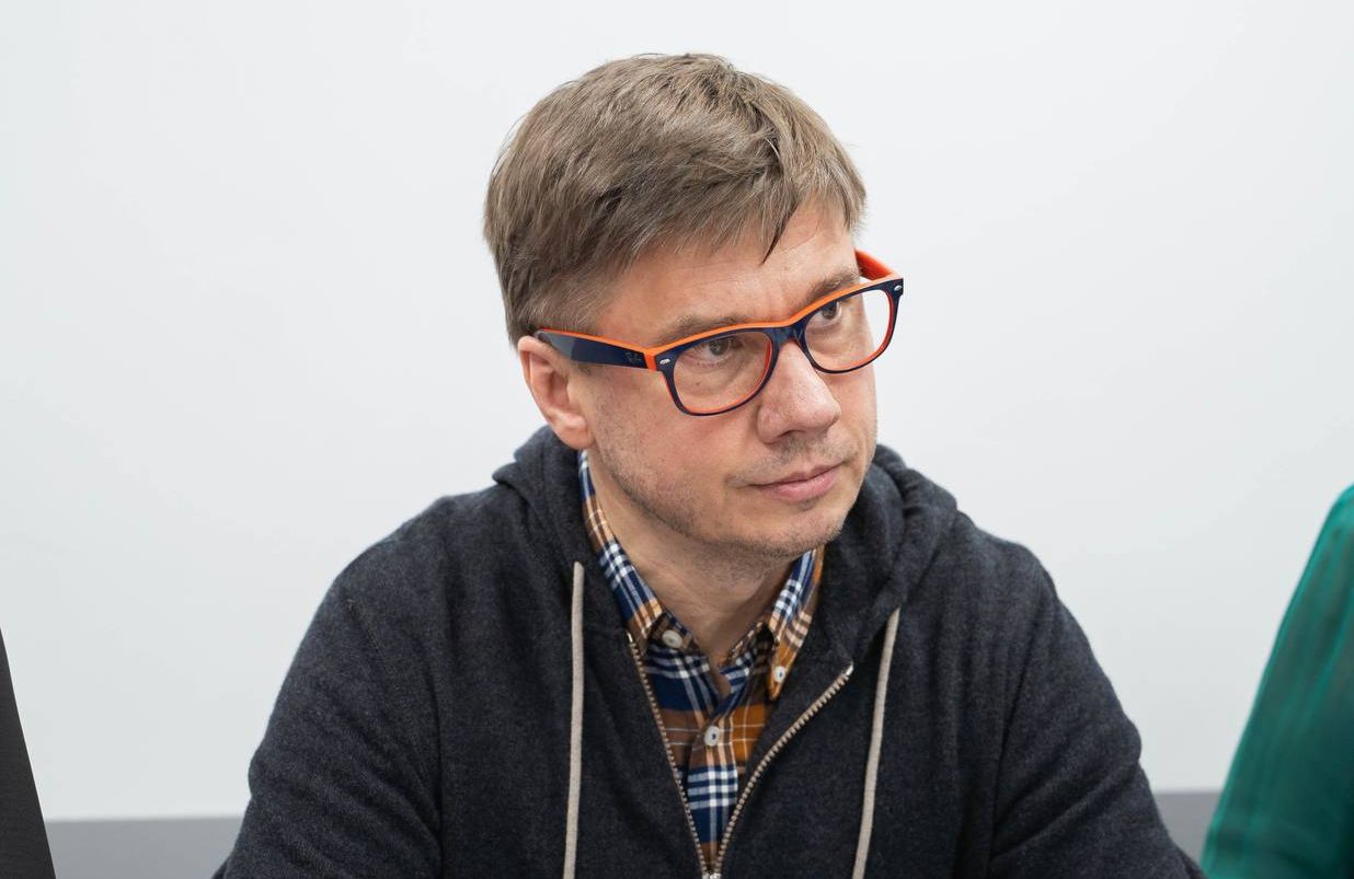 Голова Полтавської обласної ради Олександр Біленький