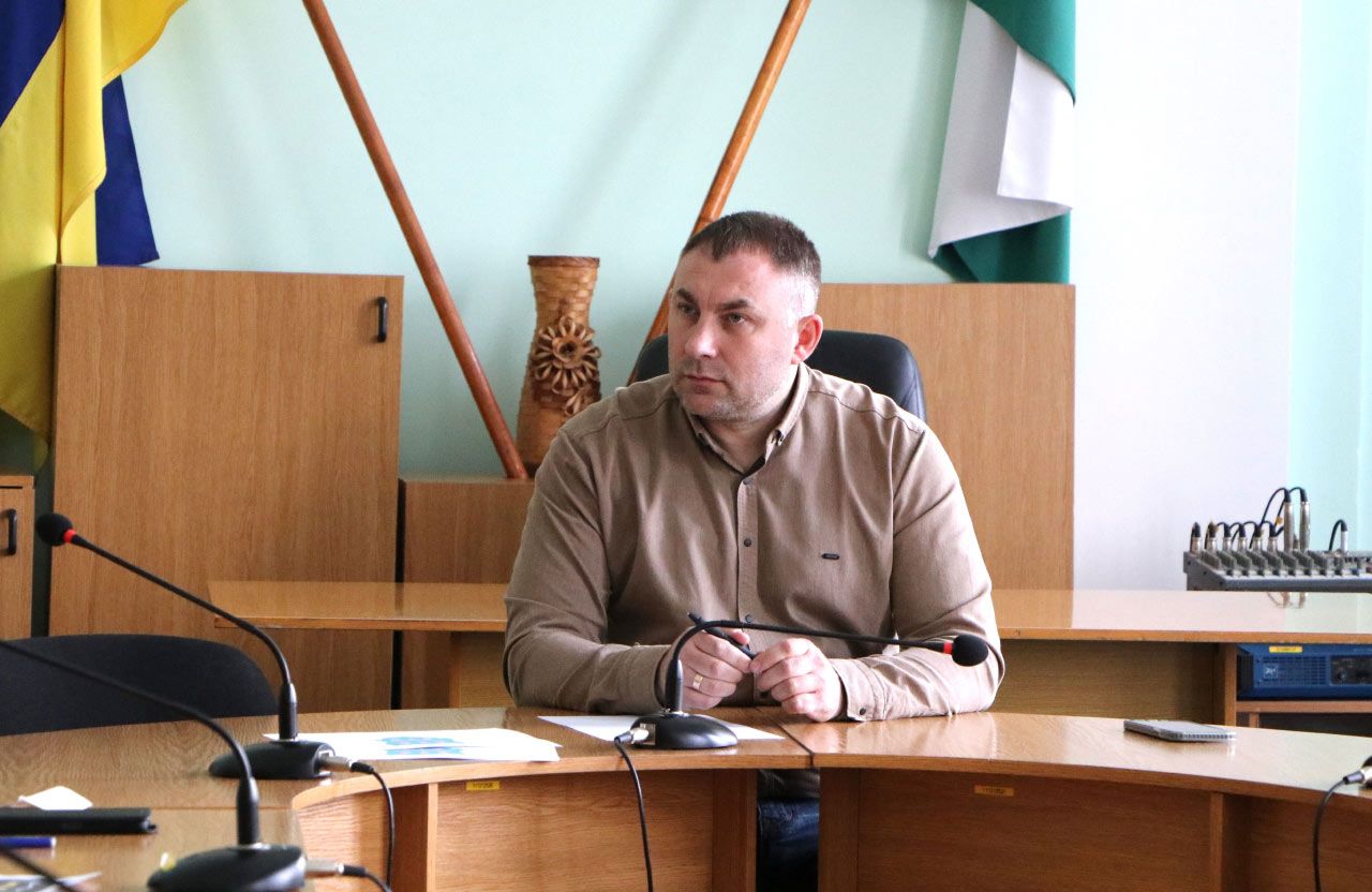 Олександр Сороковий | Фото: rada-poltava.gov.ua