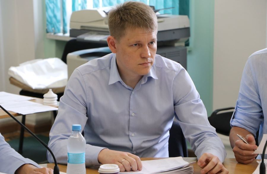 Юрій Бражник, депутат Полтавської міської ради