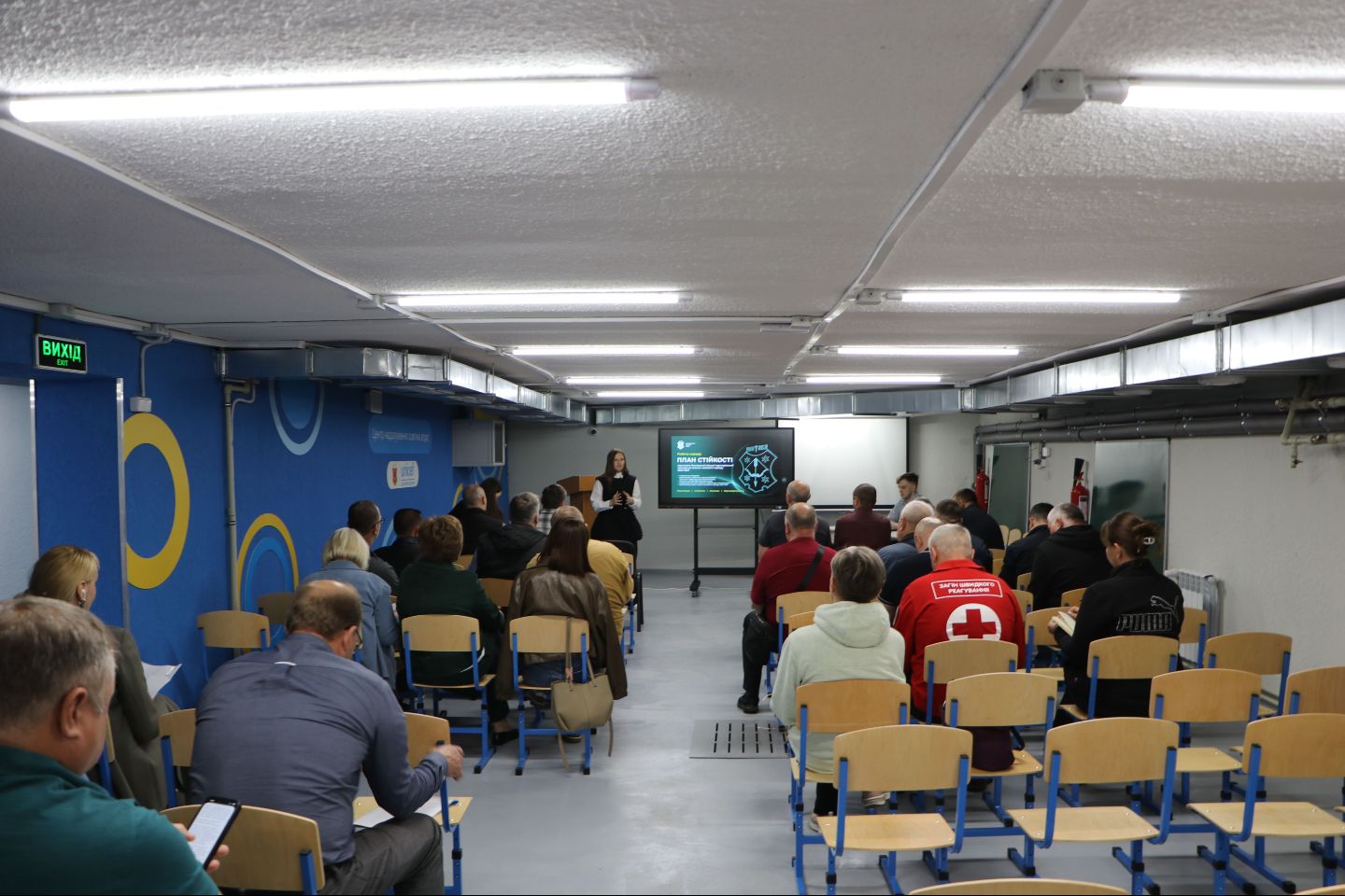 Полтава розробляє План стійкості: на лікарнях і школах встановлюють нові сонячні електростанції