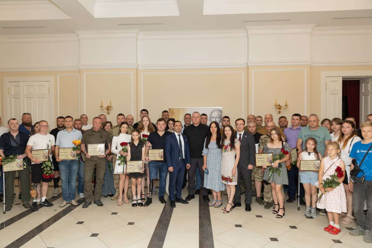 На Полтавщині 73 ветерани та родини загиблих отримали сертифікати на придбання житла